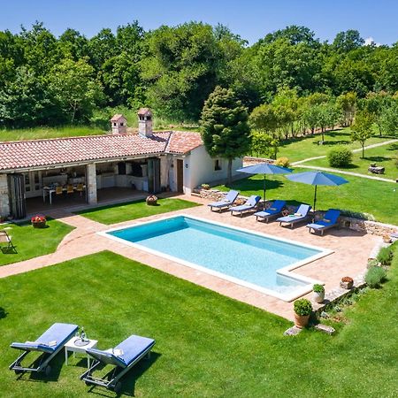 Villa Lipa Krnica Exteriör bild
