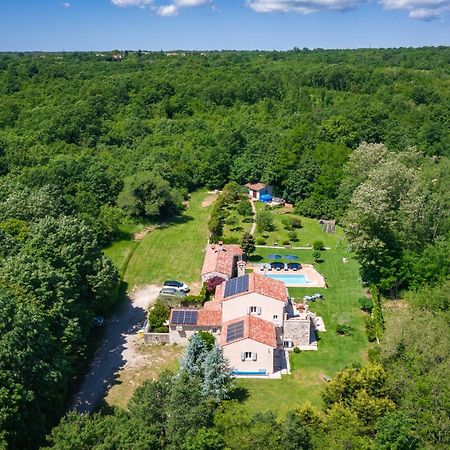 Villa Lipa Krnica Exteriör bild