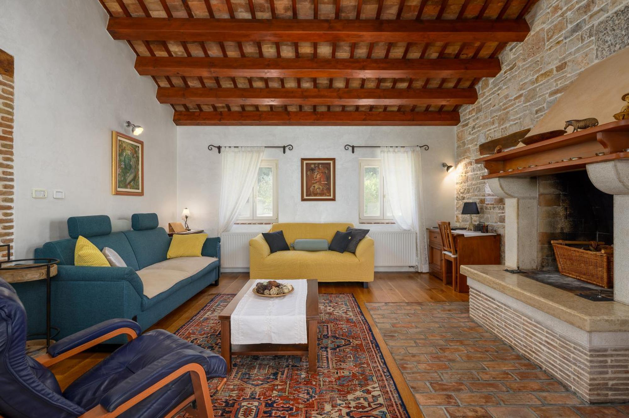Villa Lipa Krnica Exteriör bild