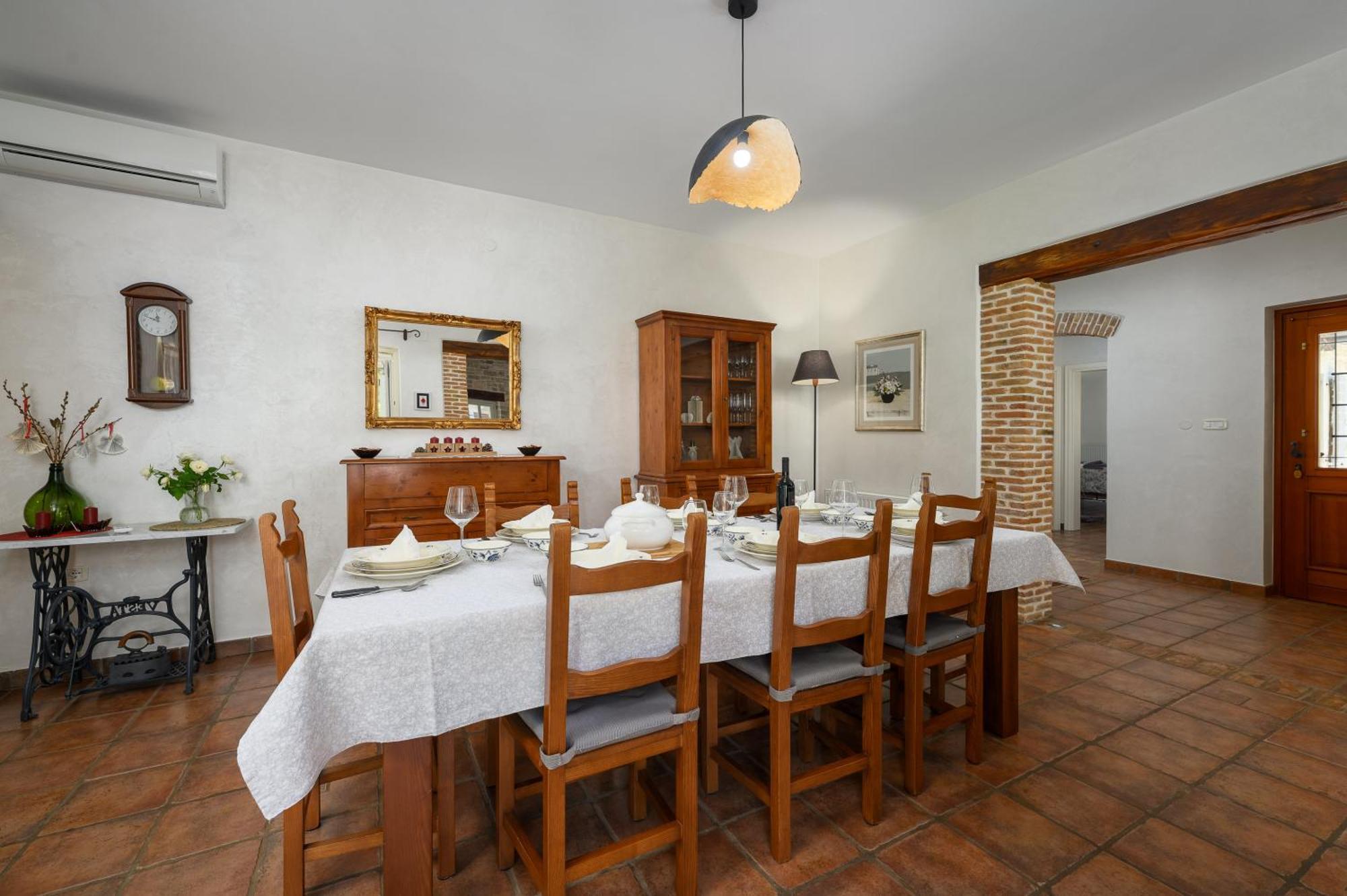 Villa Lipa Krnica Exteriör bild