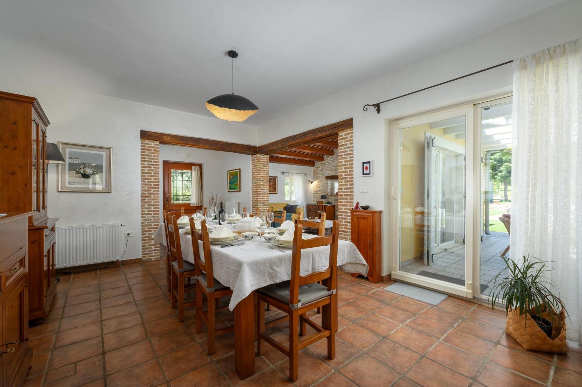 Villa Lipa Krnica Exteriör bild