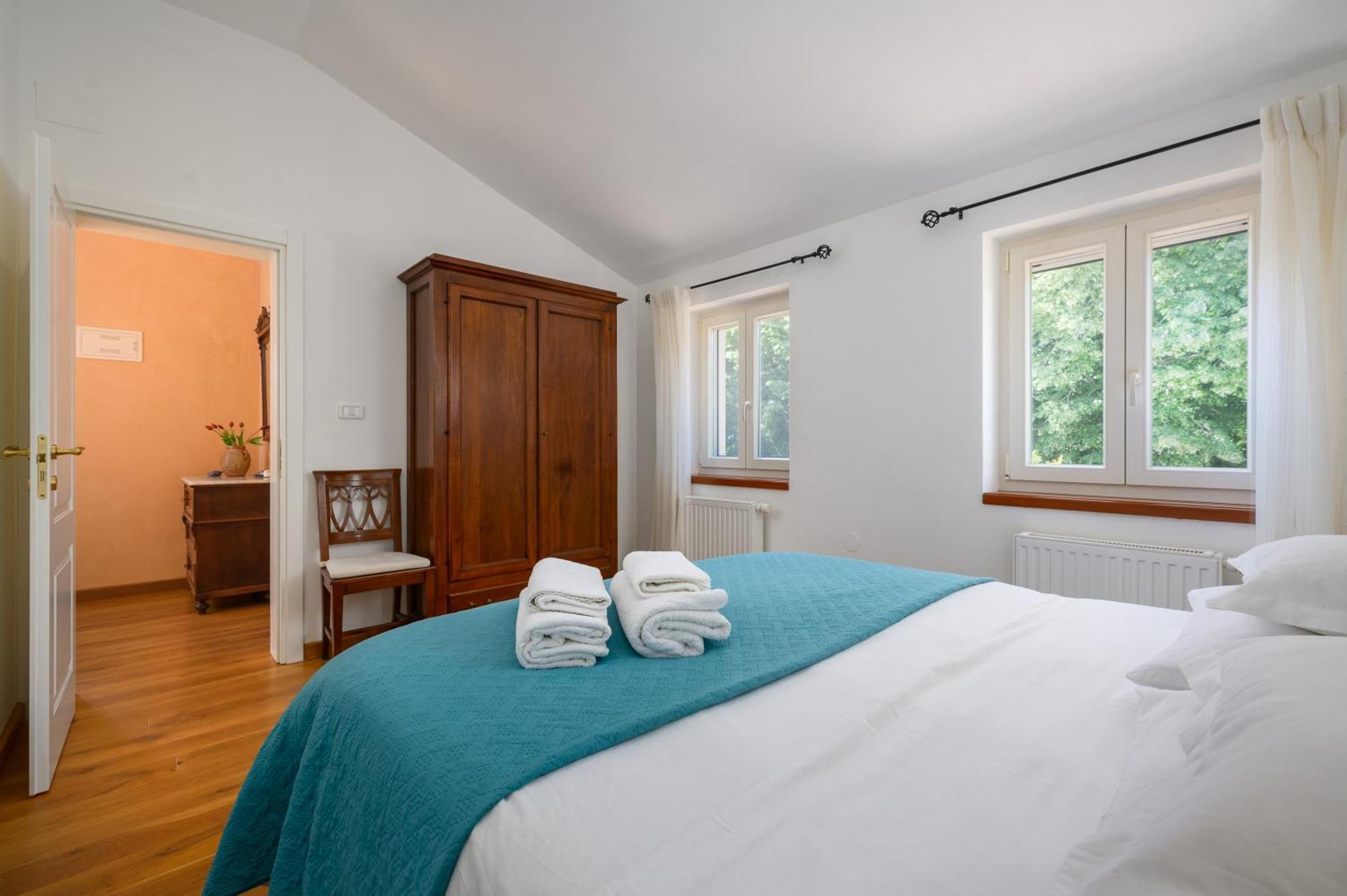 Villa Lipa Krnica Exteriör bild
