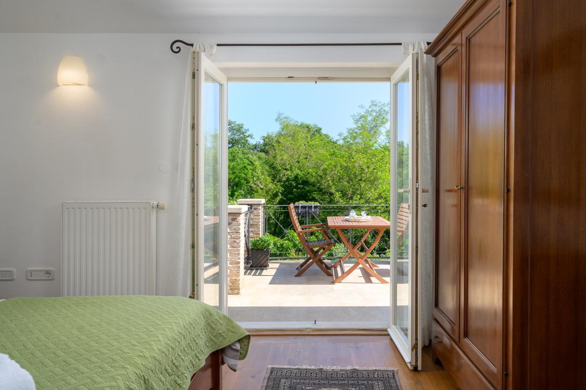 Villa Lipa Krnica Exteriör bild