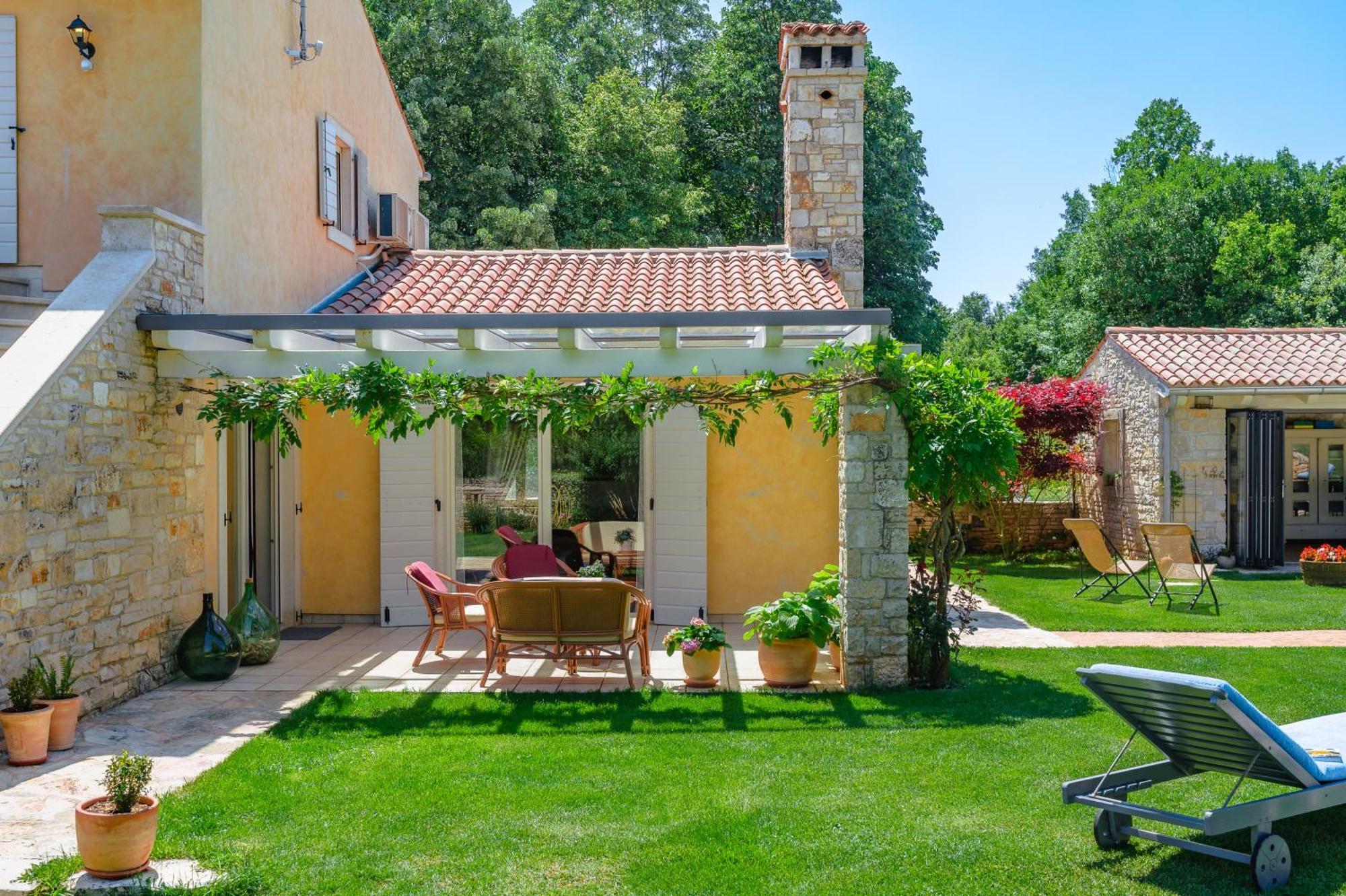Villa Lipa Krnica Exteriör bild
