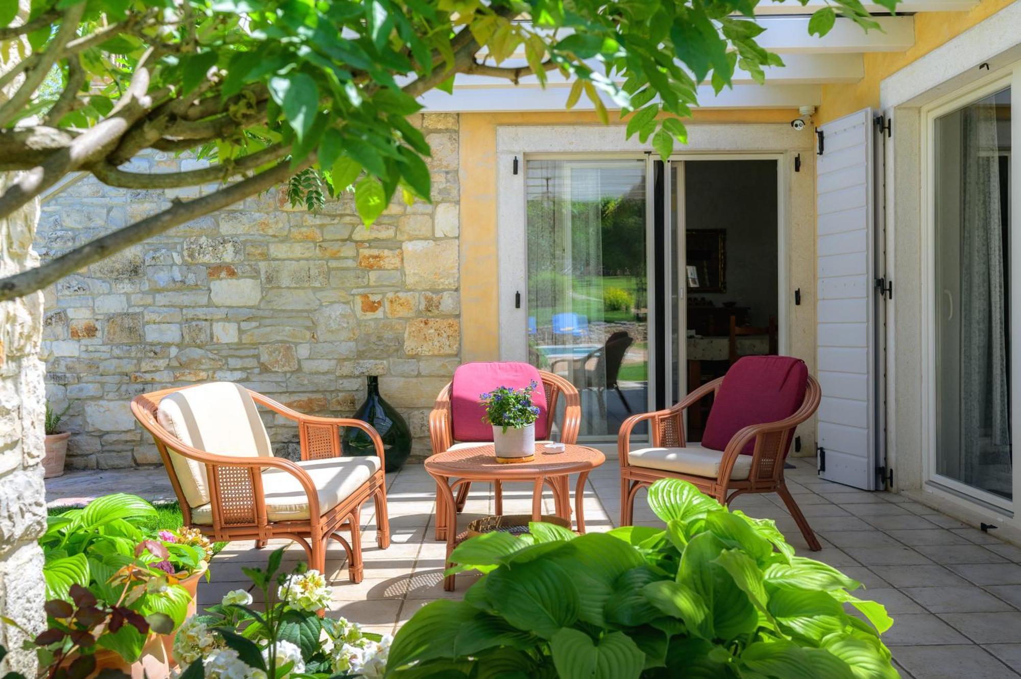 Villa Lipa Krnica Exteriör bild