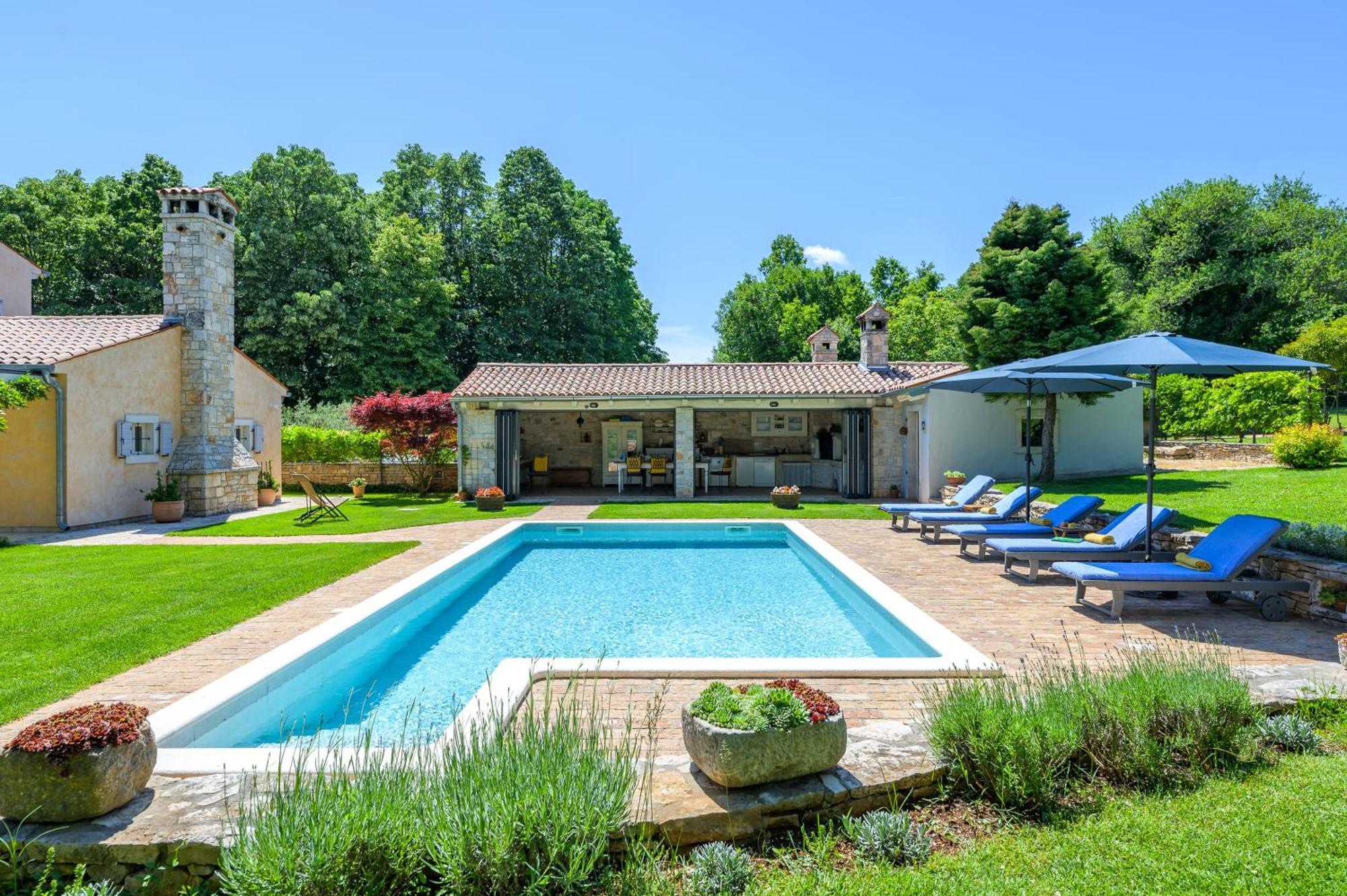 Villa Lipa Krnica Exteriör bild