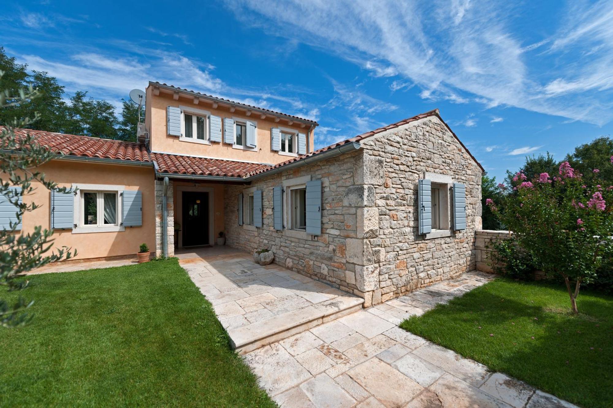 Villa Lipa Krnica Exteriör bild