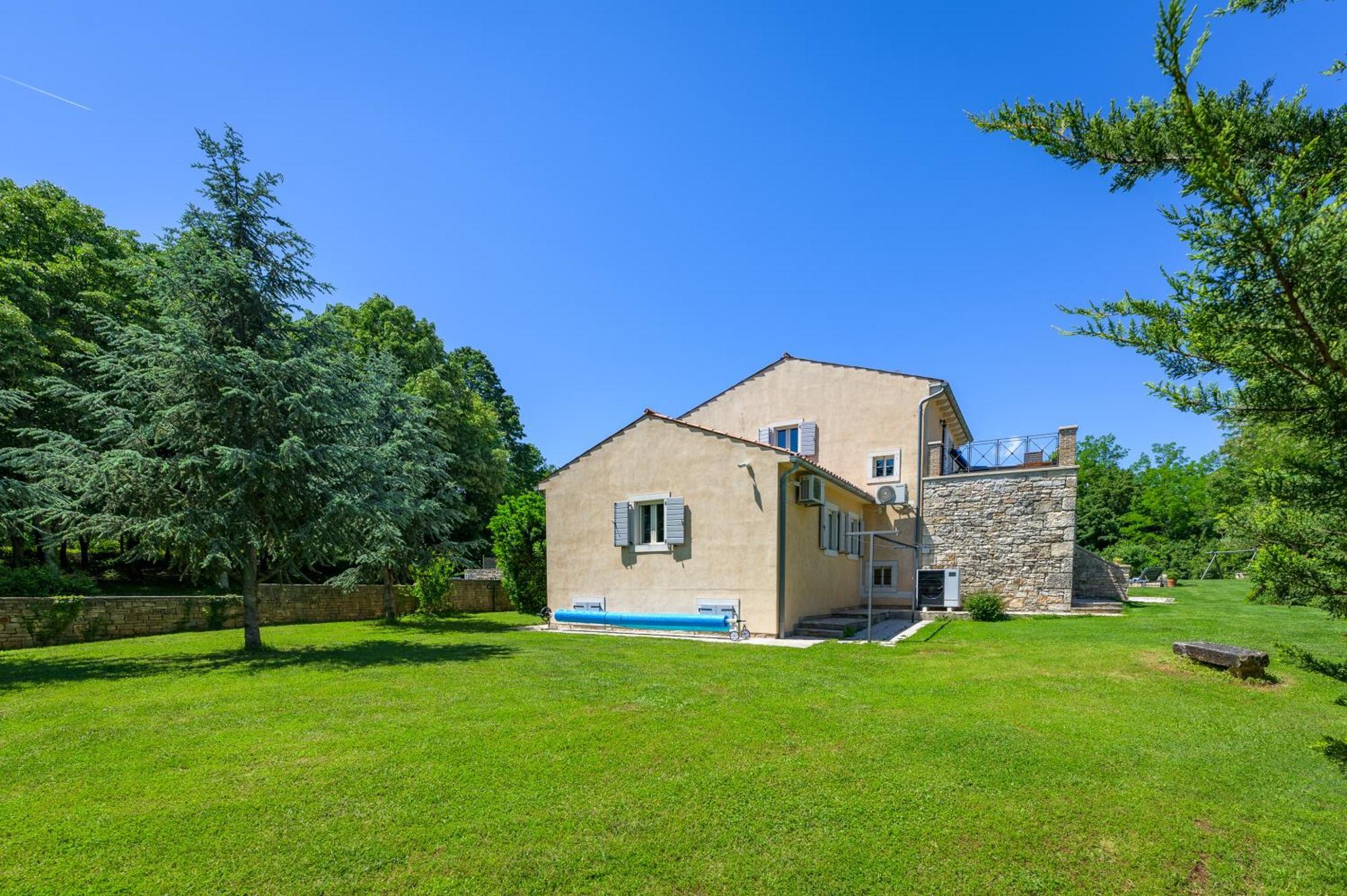 Villa Lipa Krnica Exteriör bild
