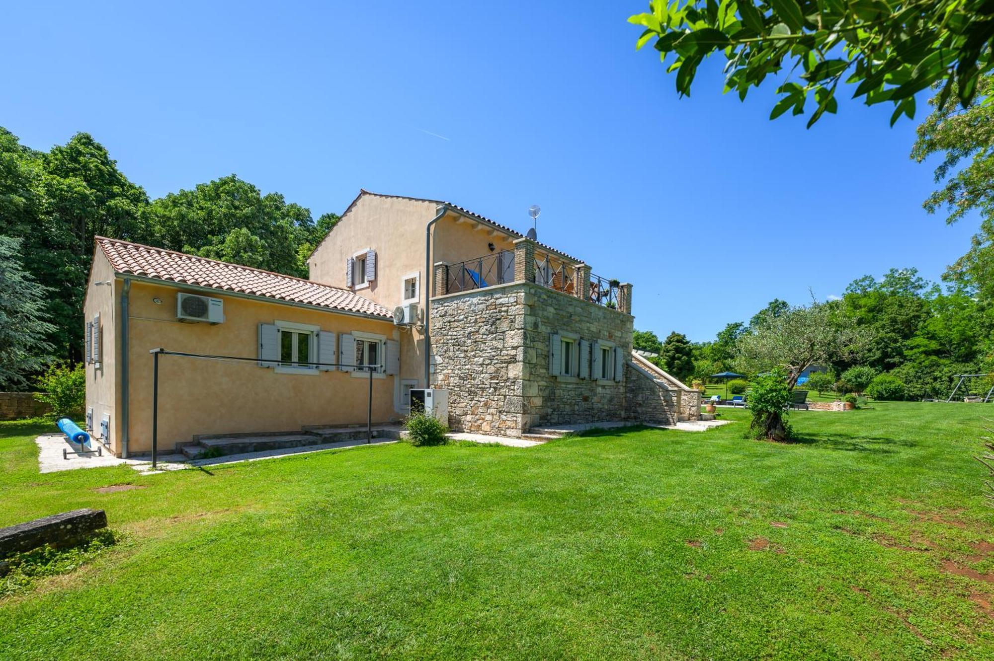 Villa Lipa Krnica Exteriör bild