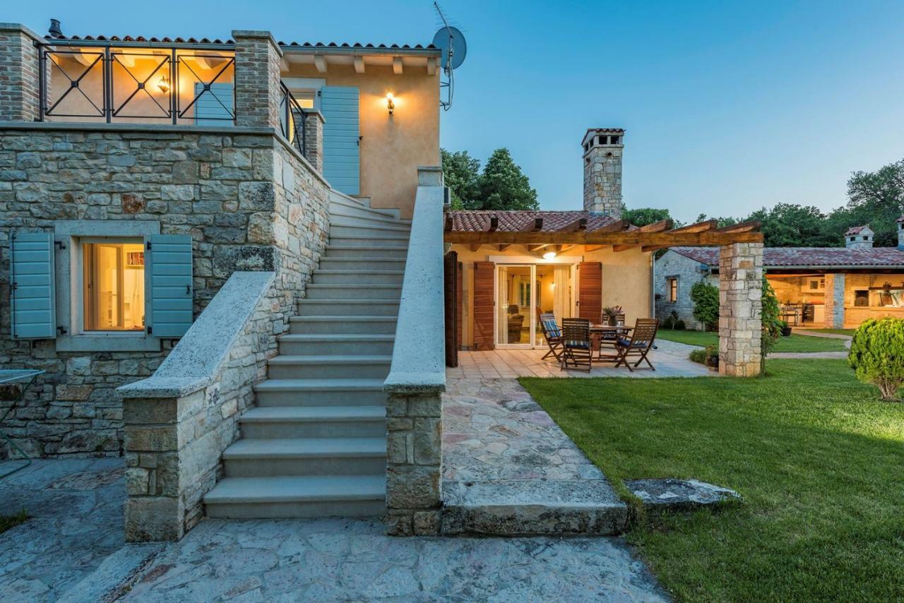 Villa Lipa Krnica Exteriör bild